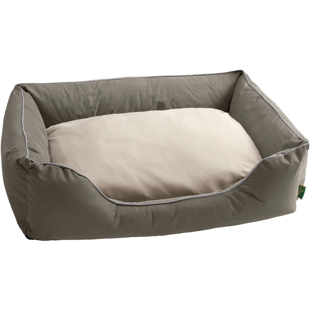 Hunter Hundesofa Vancouver S: 60 X 50 X 20 Cm, Grau 2 Hunter Hundesofa Vancouver S: 60 X 50 X 20 Cm, Grau – Bild 2