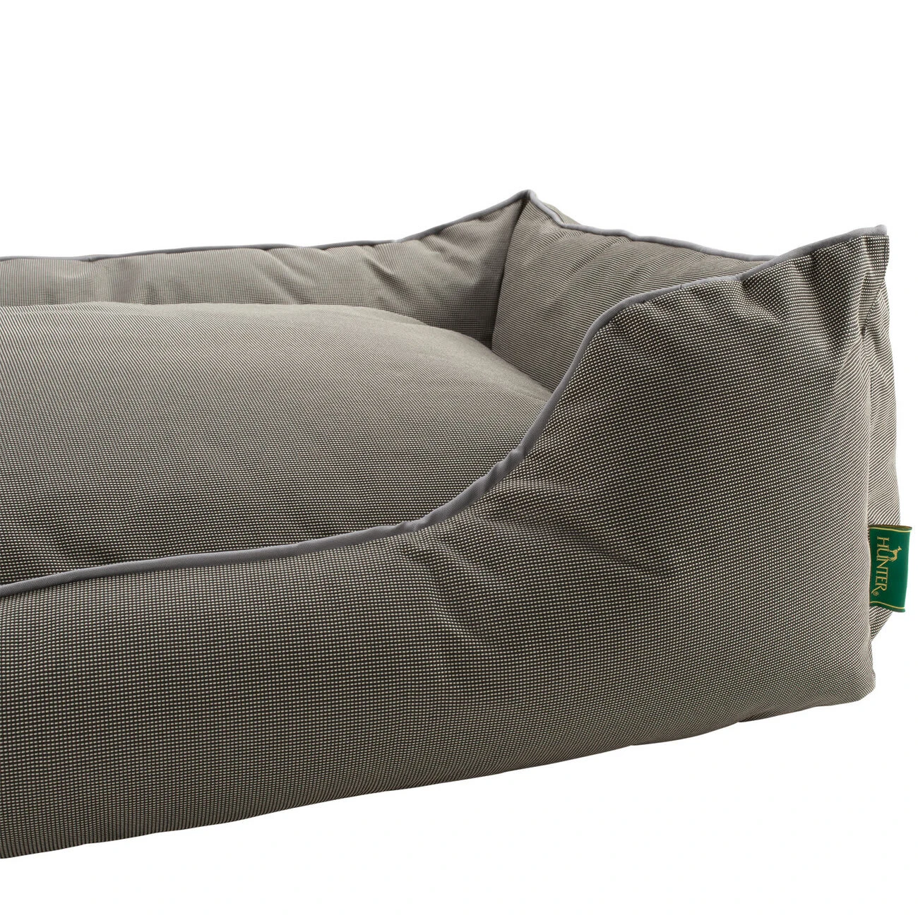 Hunter Hundesofa Vancouver S: 60 X 50 X 20 Cm, Grau 3 Hunter Hundesofa Vancouver S: 60 X 50 X 20 Cm, Grau – Bild 3