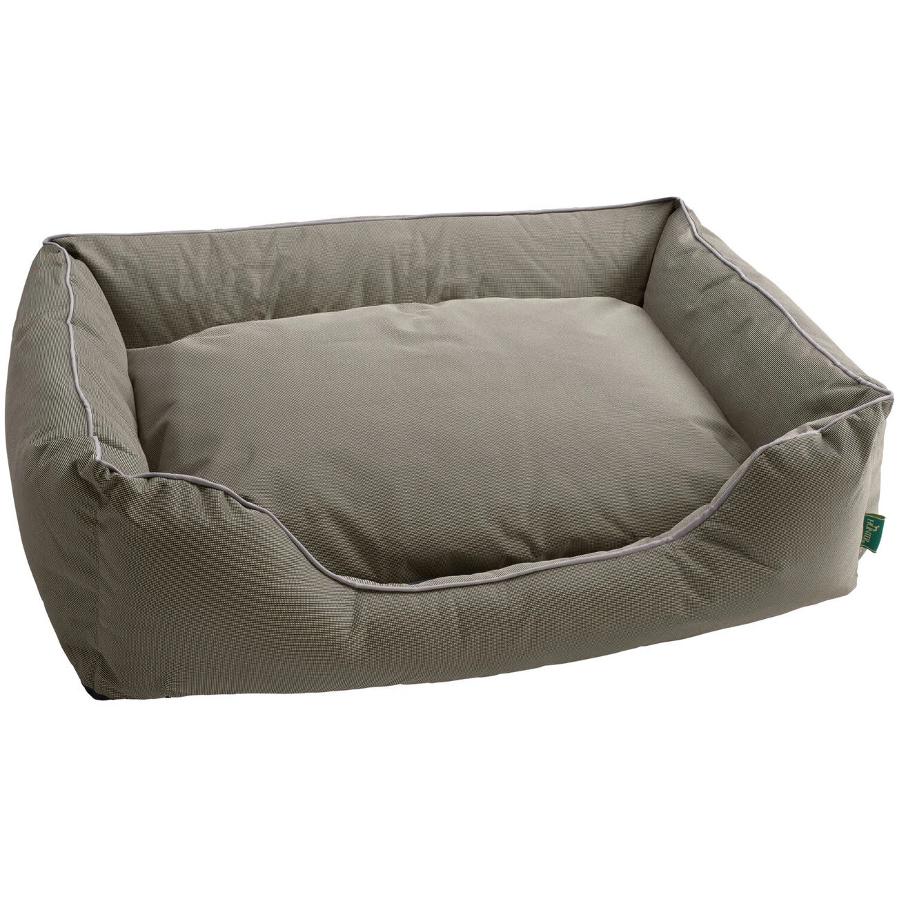 Hunter Hundesofa Vancouver S: 60 X 50 X 20 Cm, Grau 1 Hunter Hundesofa Vancouver S: 60 X 50 X 20 Cm, Grau