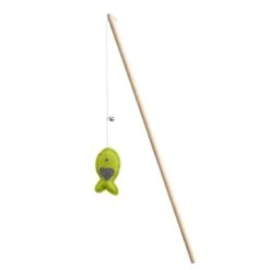 Hunter Katzen Spielangel By Laura 50 Cm, Fisch