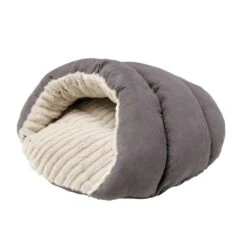 Hunter Katzenhöhle Brighton 61x61 Cm, Grau