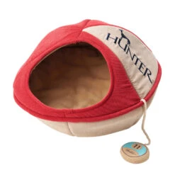 Hunter Katzenhöhle Dublin 35x35x27 Cm, Rot