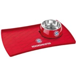 Hunter Napfunterlage FC Bayern München 48 X 30 Cm 5 Hunter Napfunterlage FC Bayern München 48 X 30 Cm -Hunter hunter napfunterlage fc bayern munchen 48 x 30 cm 2