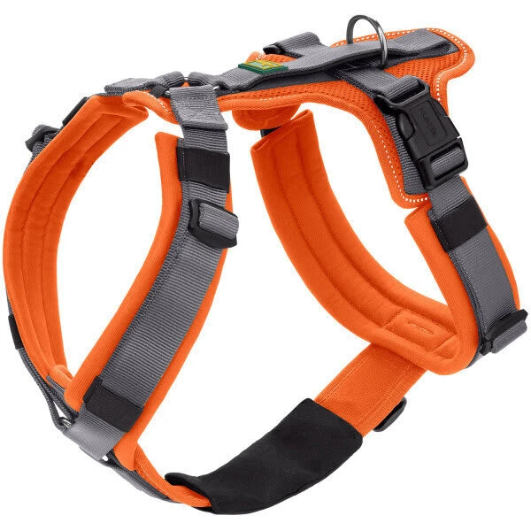 Hunter Sicherheitsgeschirr Maldon Gr. XS, Hals 31-49 Cm, Bauch 34-49 Cm, Breite 1,5 Cm, 8 Hunter Sicherheitsgeschirr Maldon Gr. XS, Hals 31-49 Cm, Bauch 34-49 Cm, Breite 1,5 Cm, – Bild 8