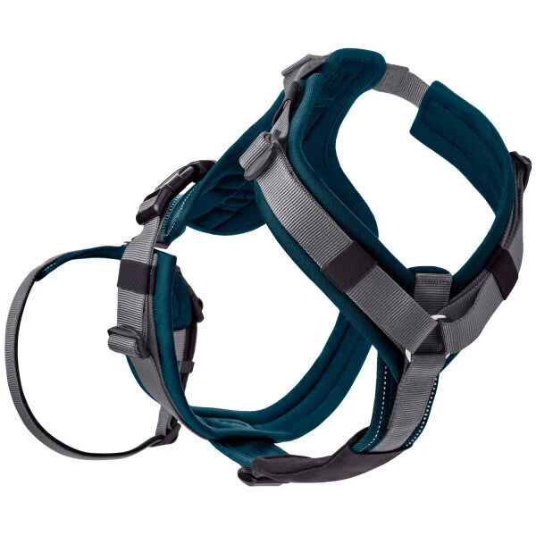 Hunter Sicherheitsgeschirr Maldon Gr. XS-S, Hals 38-62 Cm, Bauch 37-51 Cm, Breite 2 Cm, 6 Hunter Sicherheitsgeschirr Maldon Gr. XS-S, Hals 38-62 Cm, Bauch 37-51 Cm, Breite 2 Cm, – Bild 6