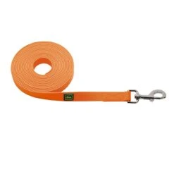 Hunter Suchleine Convenience 5 M, 15 Mm Breit, Neonorange