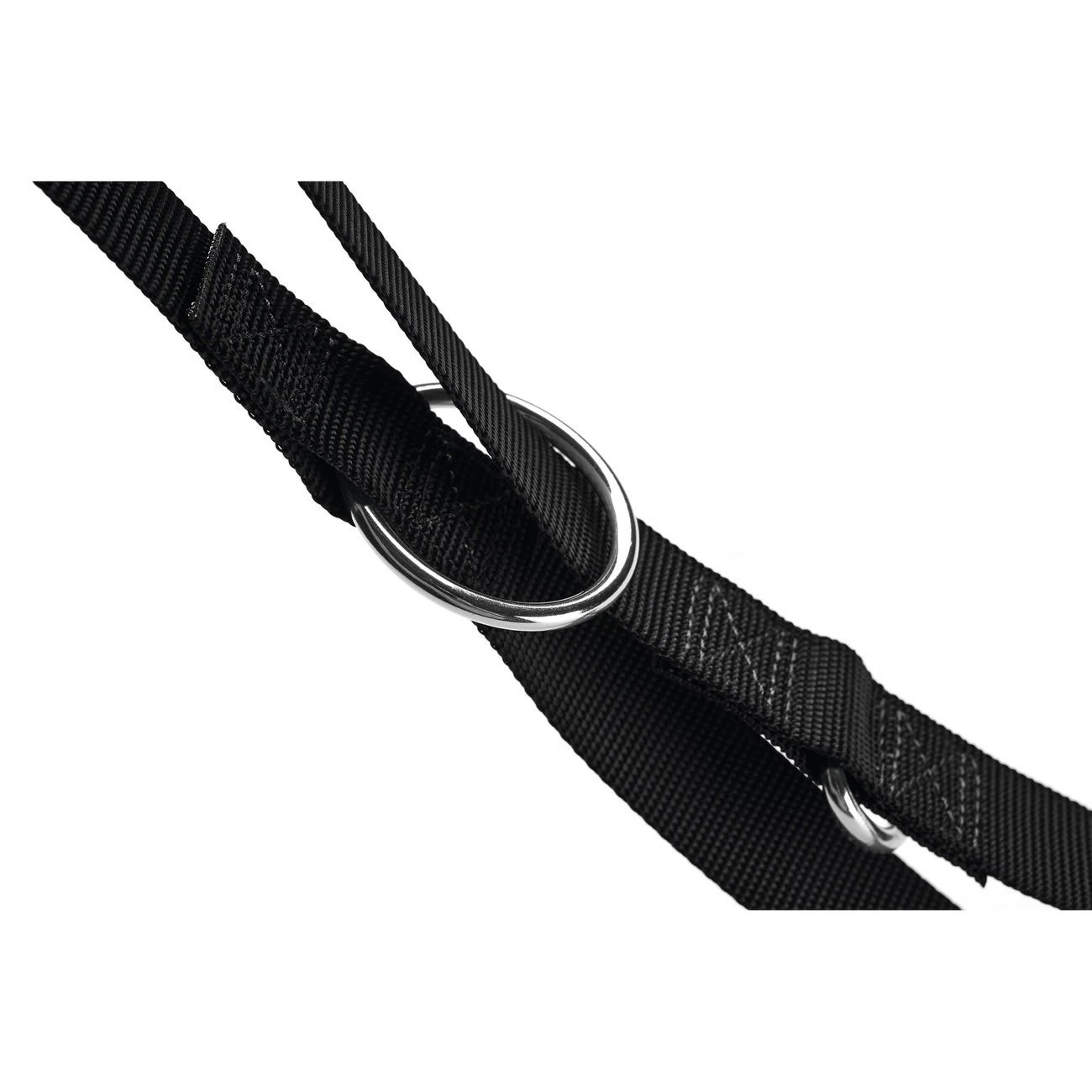 Hunter Verstellbare Führleine London Länge 2,0 M, Breite 1,0 Cm, Schwarz 2 Hunter Verstellbare Führleine London Länge 2,0 M, Breite 1,0 Cm, Schwarz – Bild 2