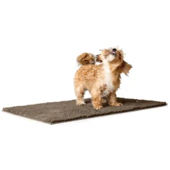 Hunter Schmutzfang-Hundematte Waterloo Hellbraun -Hunter hunter20waterloo20matte20braun204