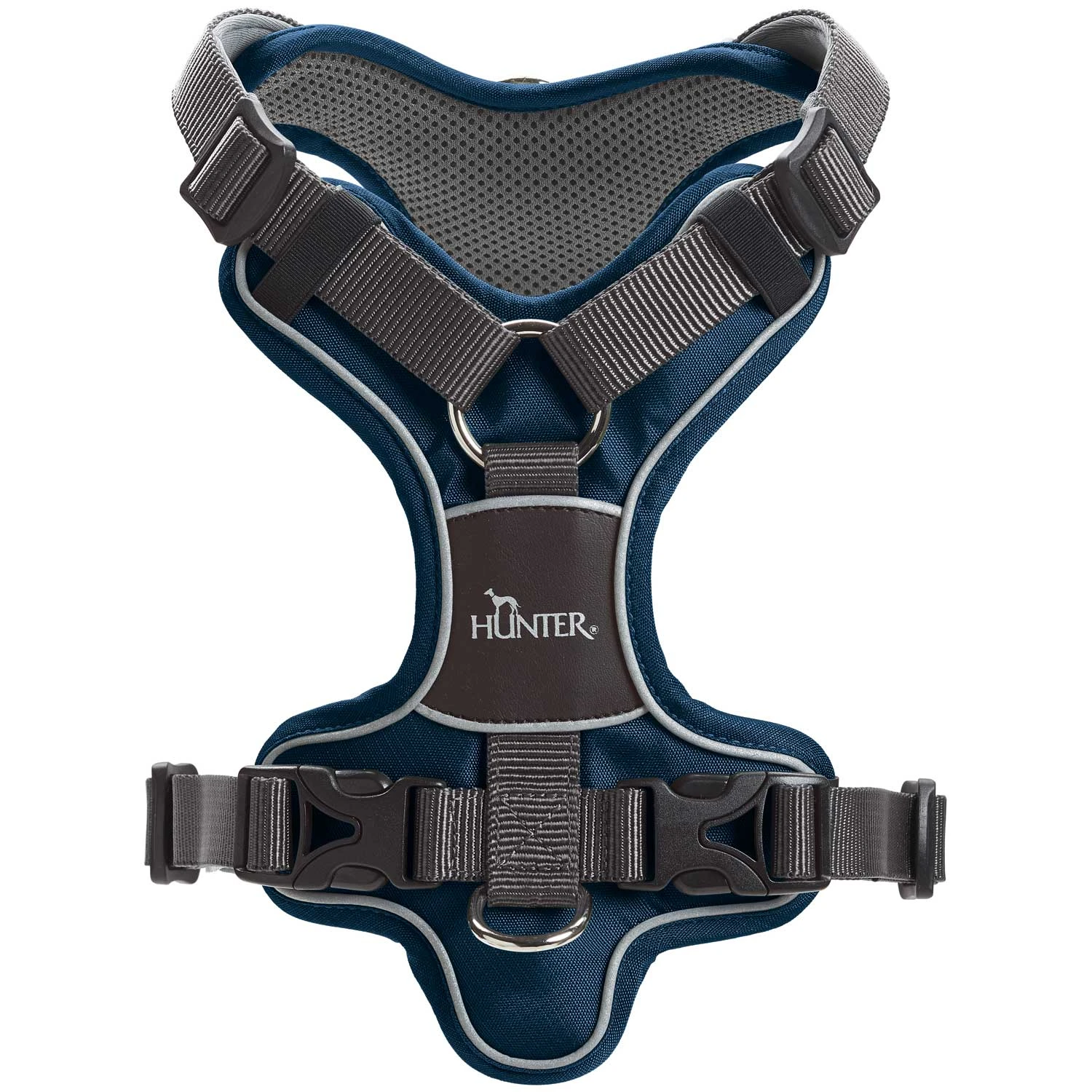 Hunter Geschirr Divo (Nylon/Polyester) 2 Hunter Geschirr Divo (Nylon/Polyester) – Bild 2