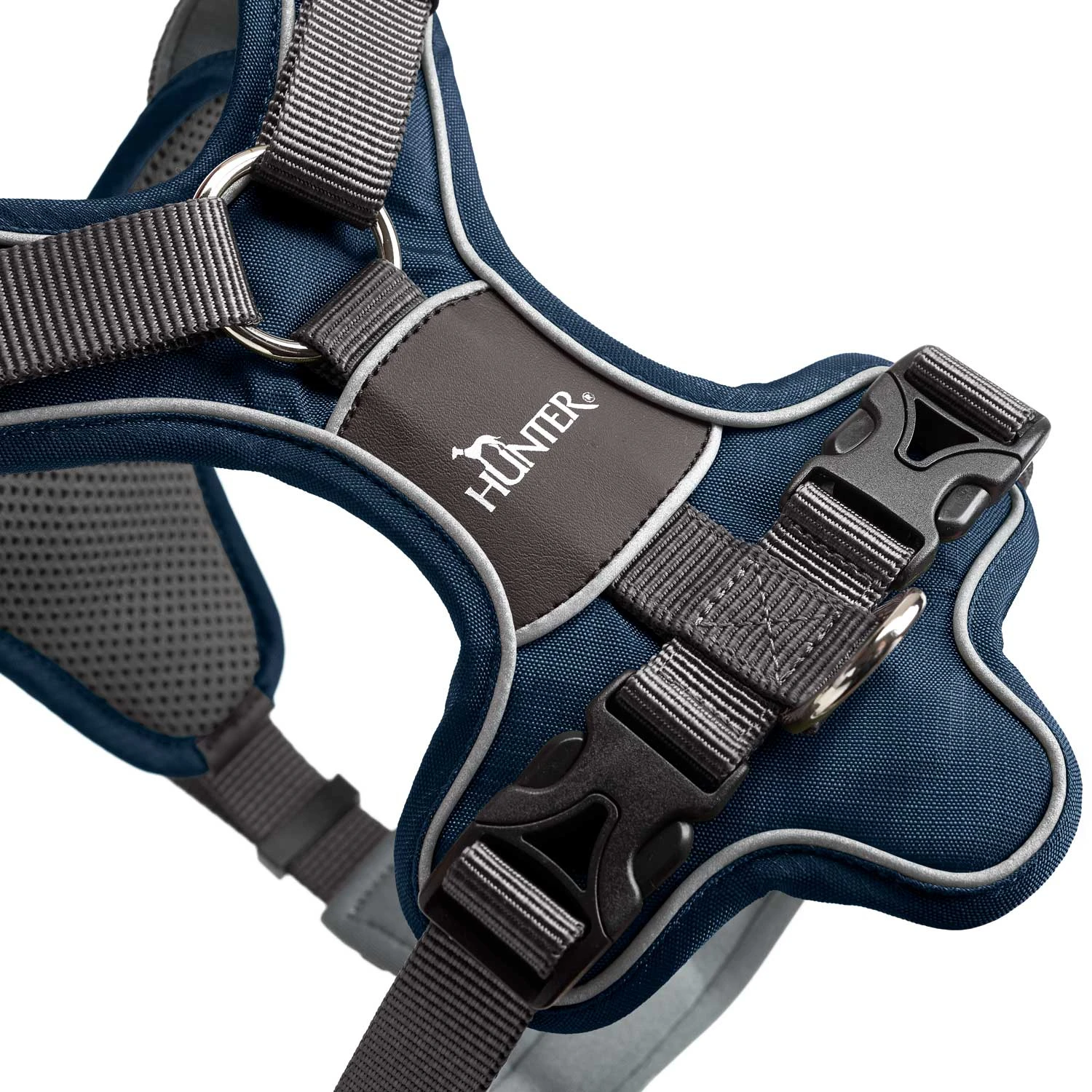 Hunter Geschirr Divo (Nylon/Polyester) 3 Hunter Geschirr Divo (Nylon/Polyester) – Bild 3