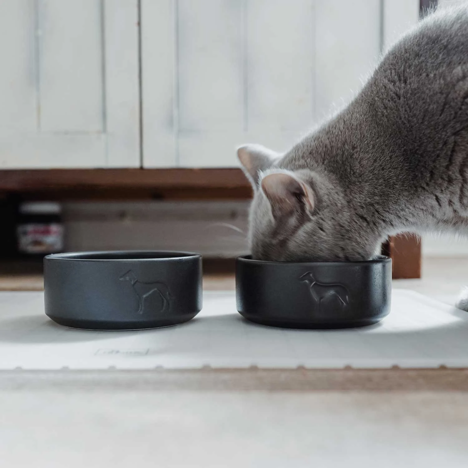 Hunter Keramik-Napf Osby Anthrazit 4 Hunter Keramik-Napf Osby Anthrazit – Bild 4