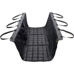 Hunter 26 Hunter Autodecke Rückbankschutz Hamilton 145x145cm Schwarz