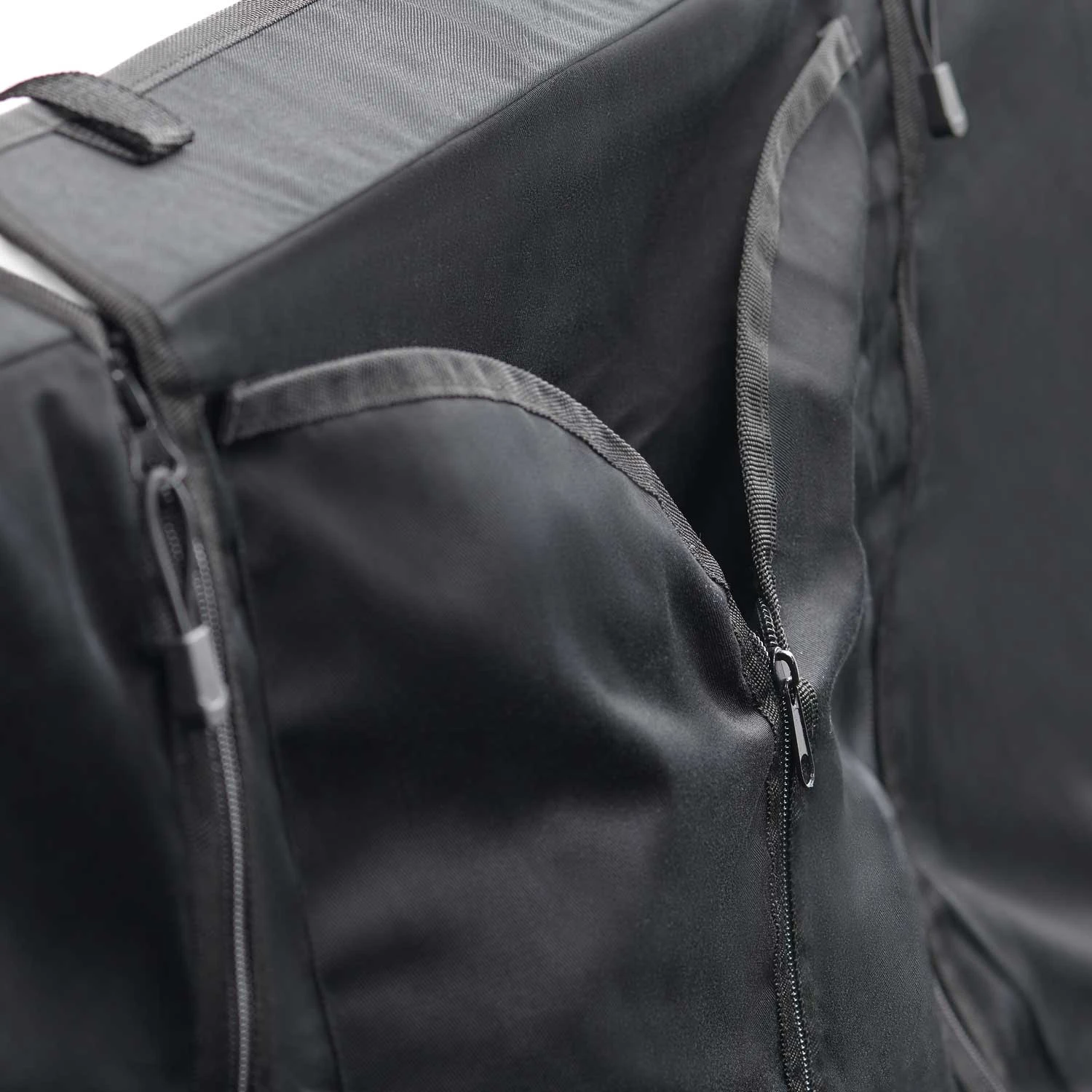 Hunter Autodecke Rückbankschutz Hamilton 145x145cm Schwarz 4 Hunter Autodecke Rückbankschutz Hamilton 145x145cm Schwarz – Bild 4